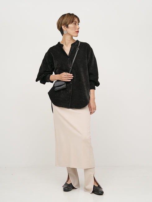 【 予約:11月中旬 】MOLE TWILL SHIRT /Y254-11127